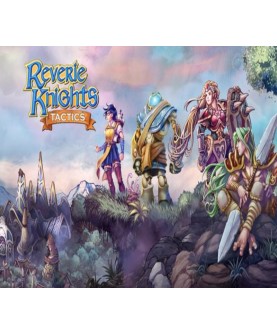Reverie Knights Tactics Steam Key GLOBAL